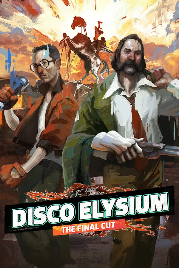 Disco Elysium - The Final Cut RU/CIS PC