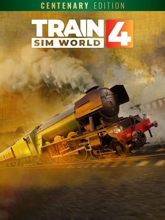 Train Sim World 4 Flying Scotsman Centenary Edition PC