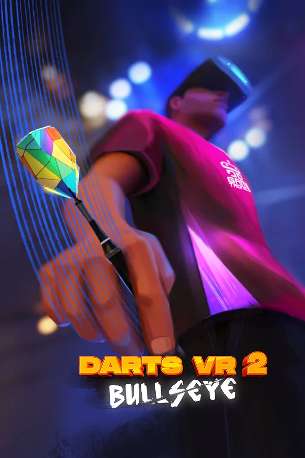Darts VR 2: Bullseye PC