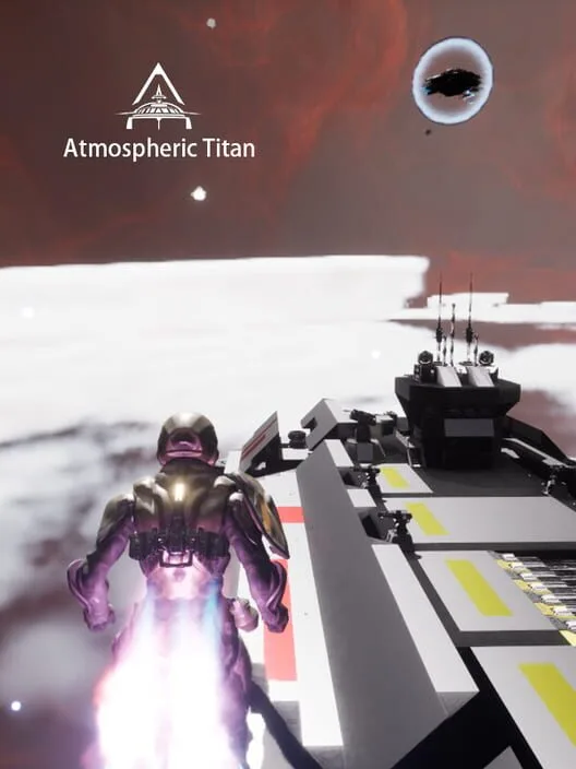 Atmospheric Titan PC