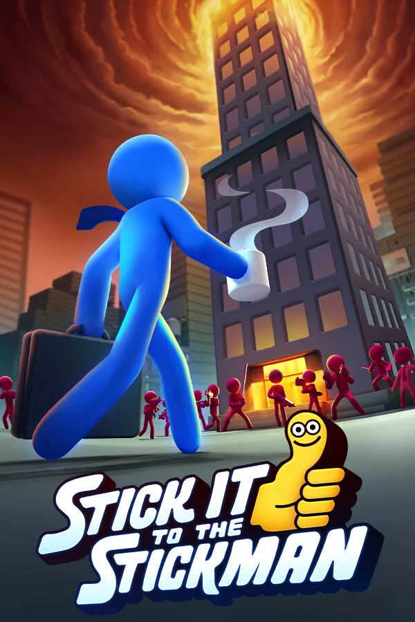 Stick it to the Stickman PC