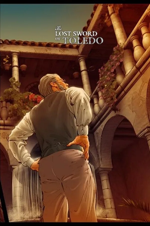 AGON - The Lost Sword Of Toledo