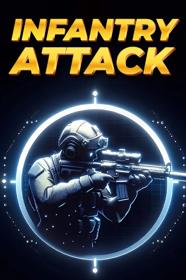 Infantry Attack PC