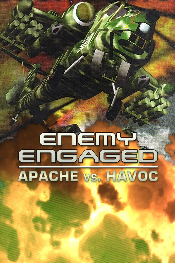 Enemy Engaged: Comanche vs Hokum