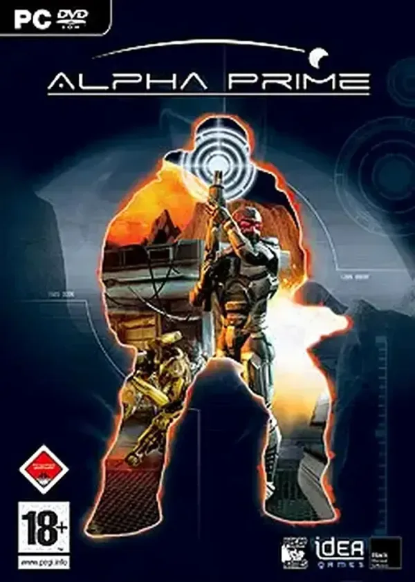 Alpha Kimori 1