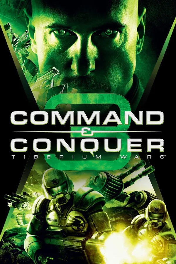 Command & Conquer 3: Tiberium Wars (EA App)