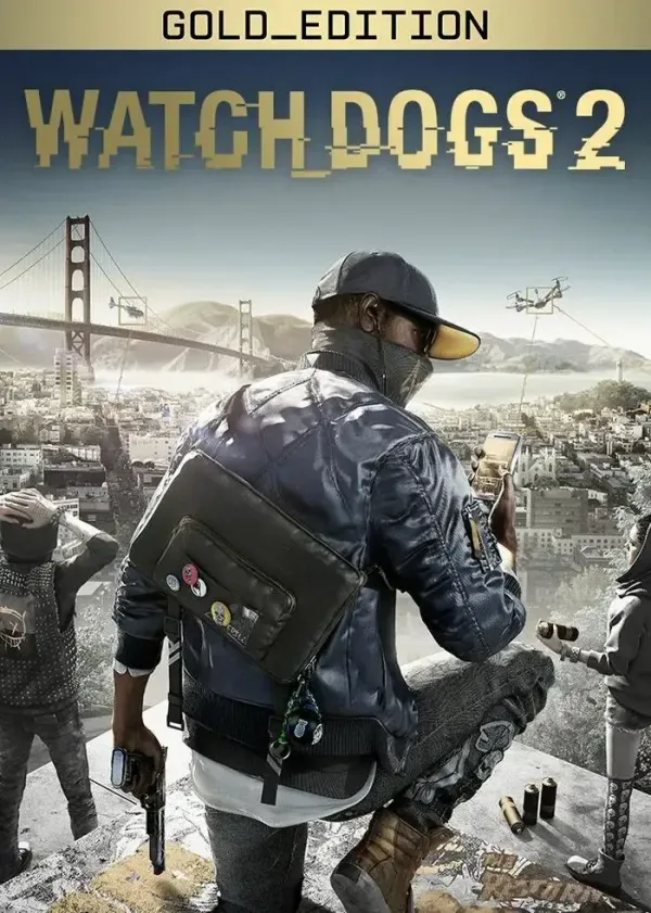 Watch Dogs 2 (Gold Edition) (EU)