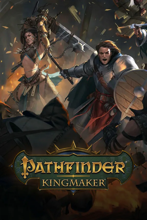Pathfinder: Kingmaker Enhanced Edition (US)