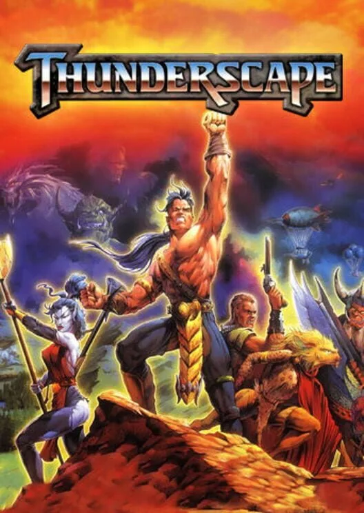 Thunderscape PC GOG