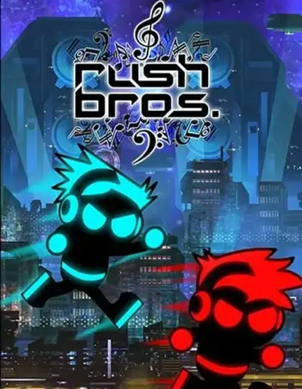 Worldwide Rush