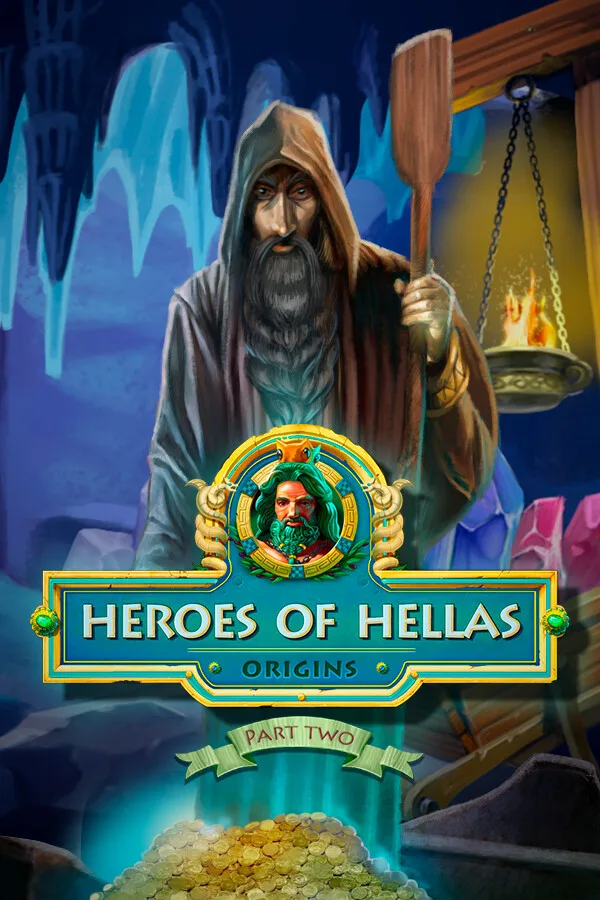 Heroes of Hellas Origins: Part Two PC