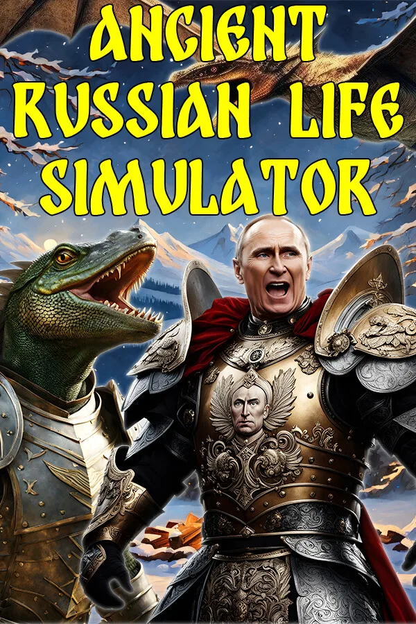 Ancient Russian Life Simulator EU