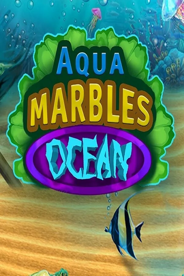 Aqua Marbles - Ocean