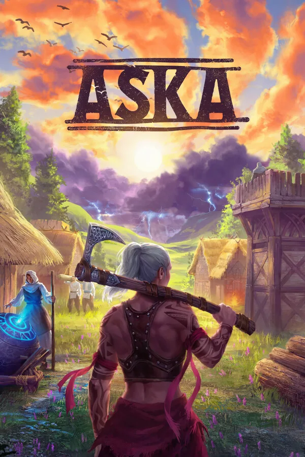 ASKA TR PC