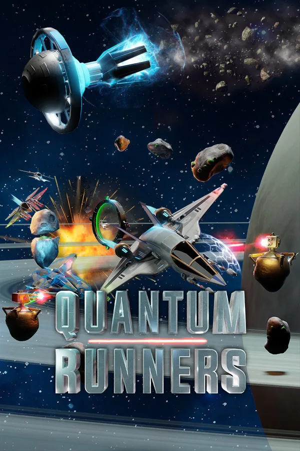 Quantum Runners PC