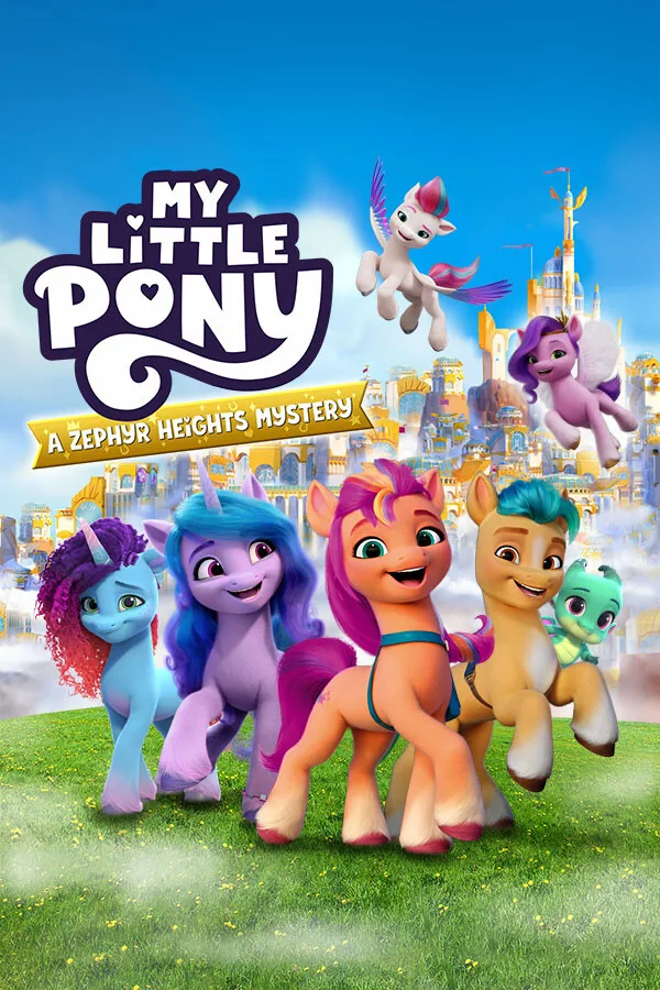 My Little Pony: A Zephyr Heights Mystery PC