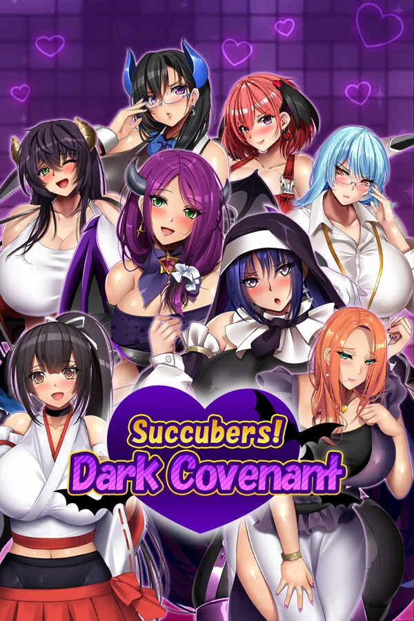 Succubers! Dark Covenant PC