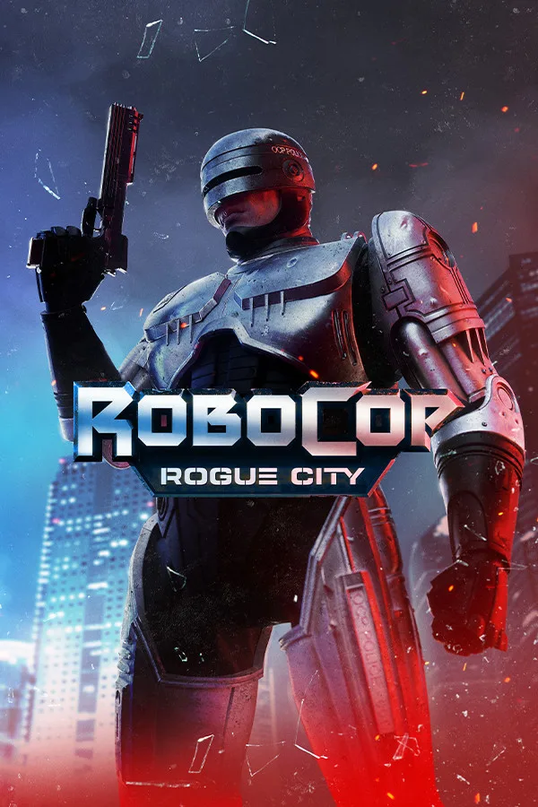 RoboCop: Rogue City RU/CIS PC