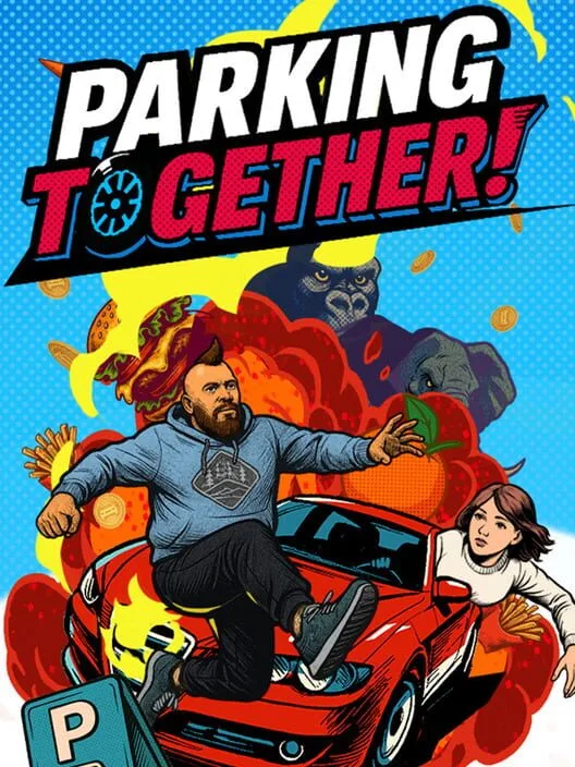Parking Together! PC