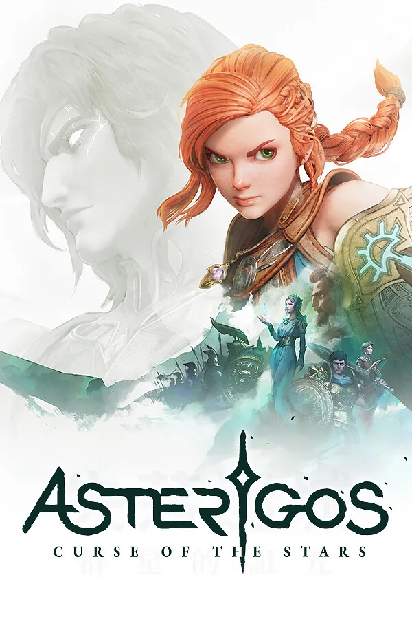 Asterigos: Curse Of The Stars (ROW)