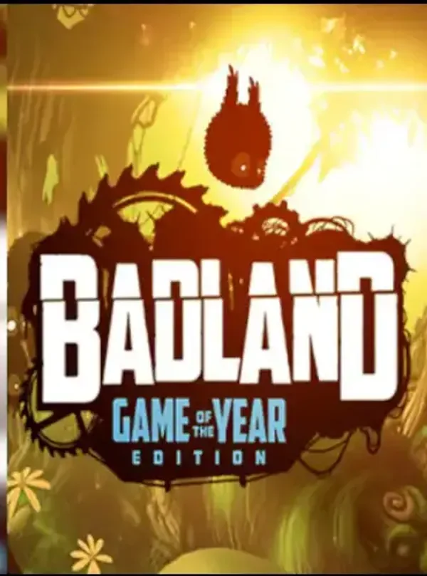Badland (GOTY)