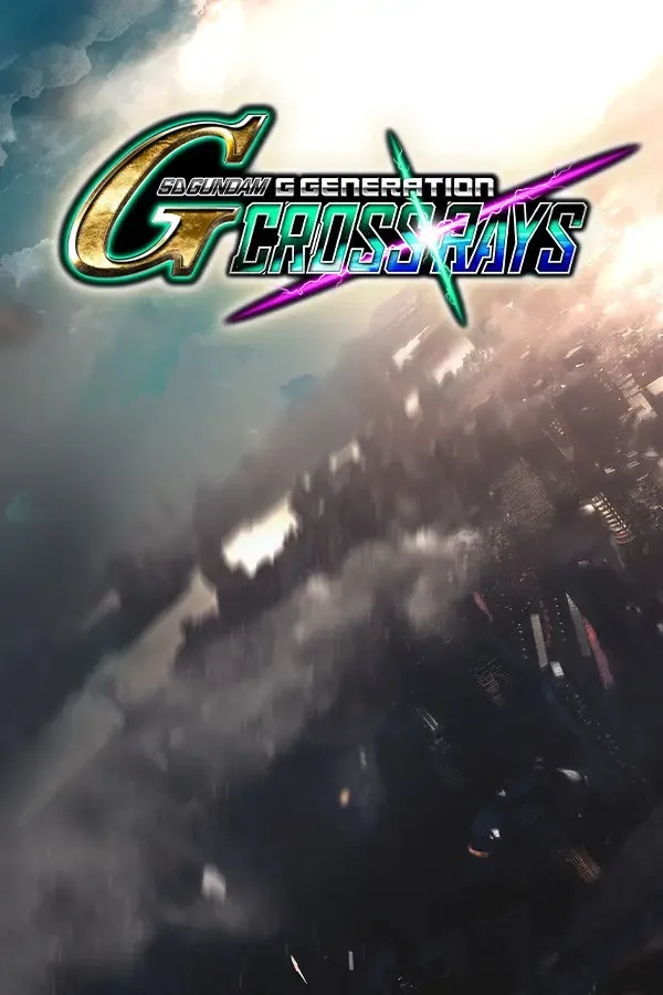 SD GUNDAM G GENERATION CROSS RAYS: Deluxe Edition