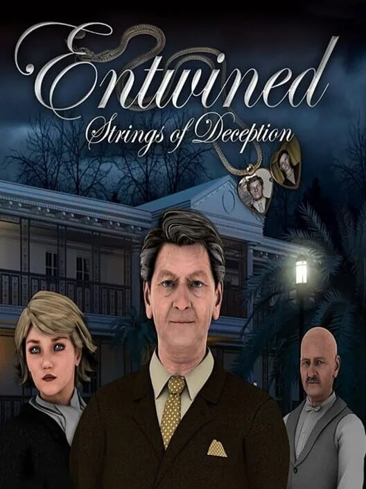 Entwined: Strings of Deception