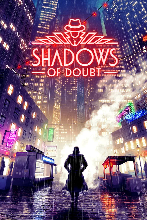 Shadows of Doubt (ROW)