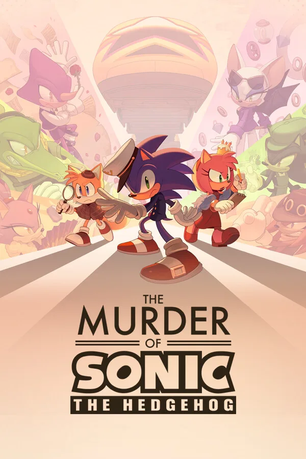 Sonic The Hedgehog