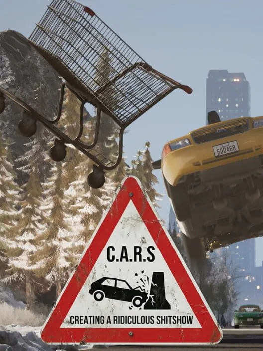 C.A.R.S. - Creating A Ridiculous Shitshow PC