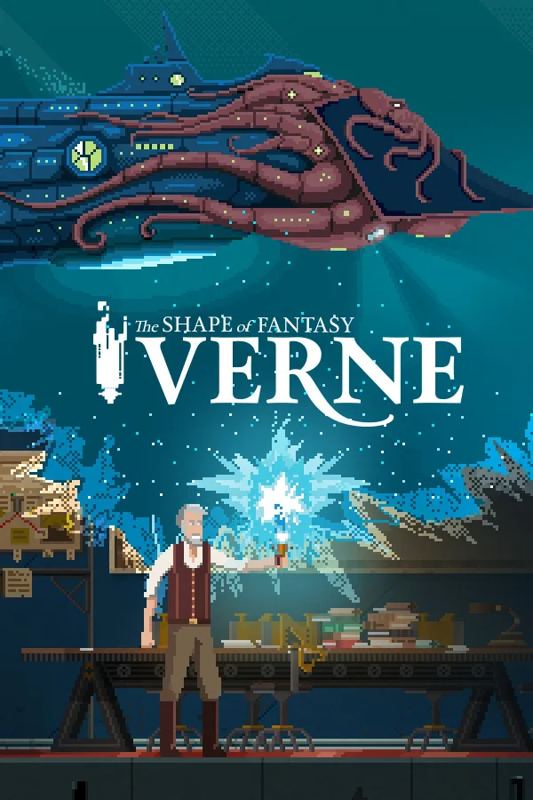 Verne: The Shape of Fantasy PC