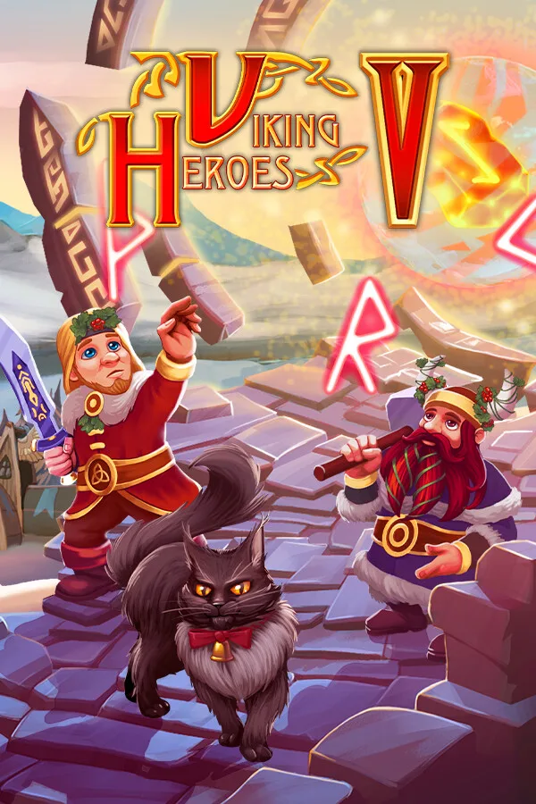 Viking Heroes 5 PC