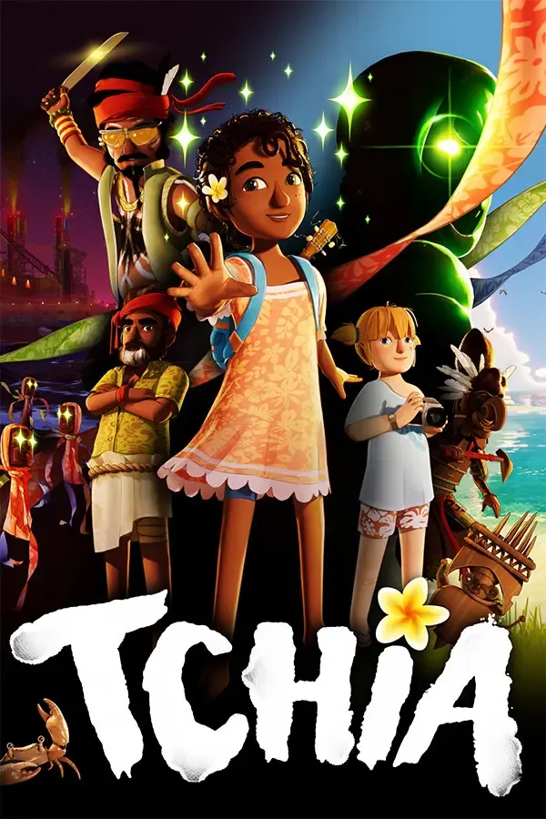 Tchia Green Gift Redemption Code