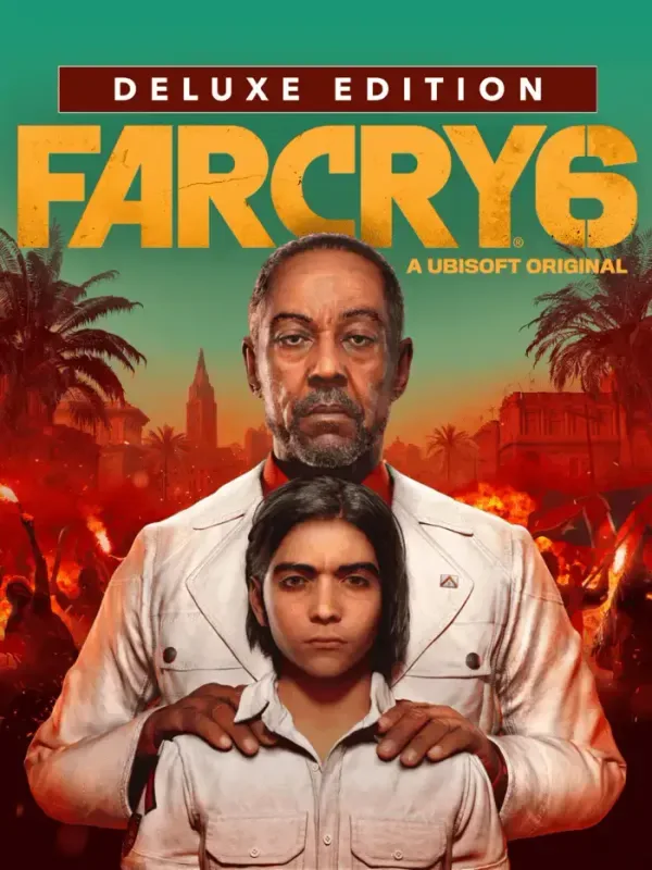 Far Cry 6 Deluxe Edition EMEA Ubisoft Connect