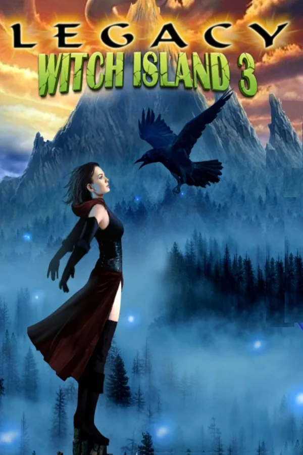 Legacy - Witch Island 3 PC