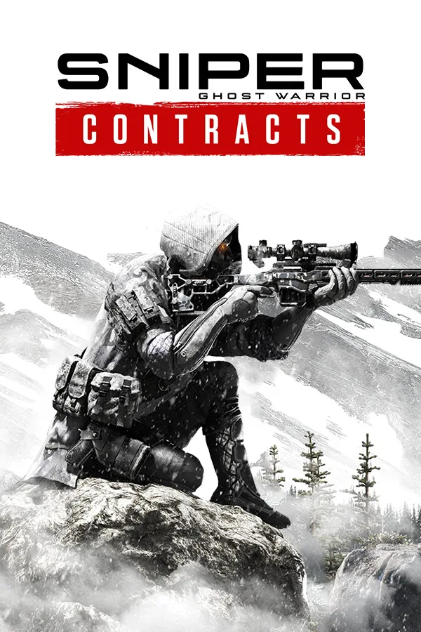 Sniper Ghost Warrior Contracts (ROW)