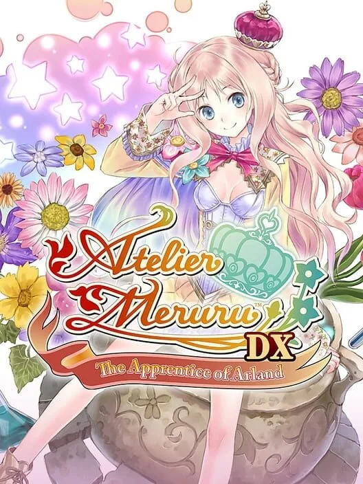Atelier Meruru ~The Apprentice of Arland~ DX