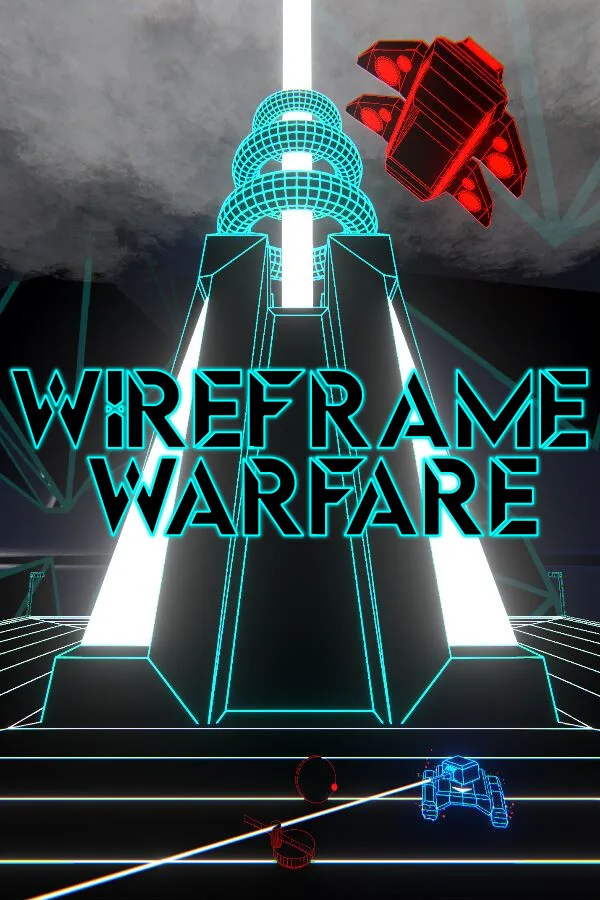 Wireframe Warfare PC