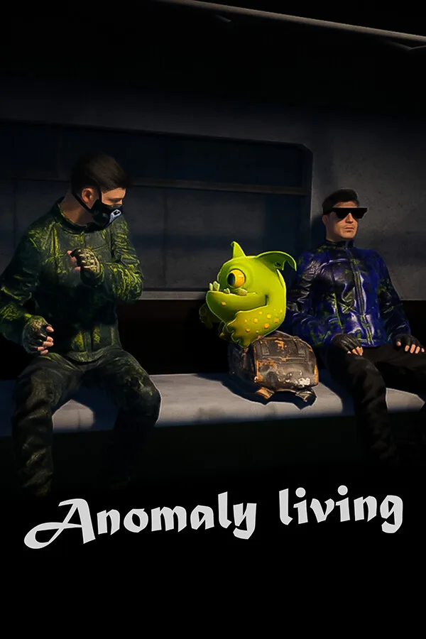Anomaly Living PC