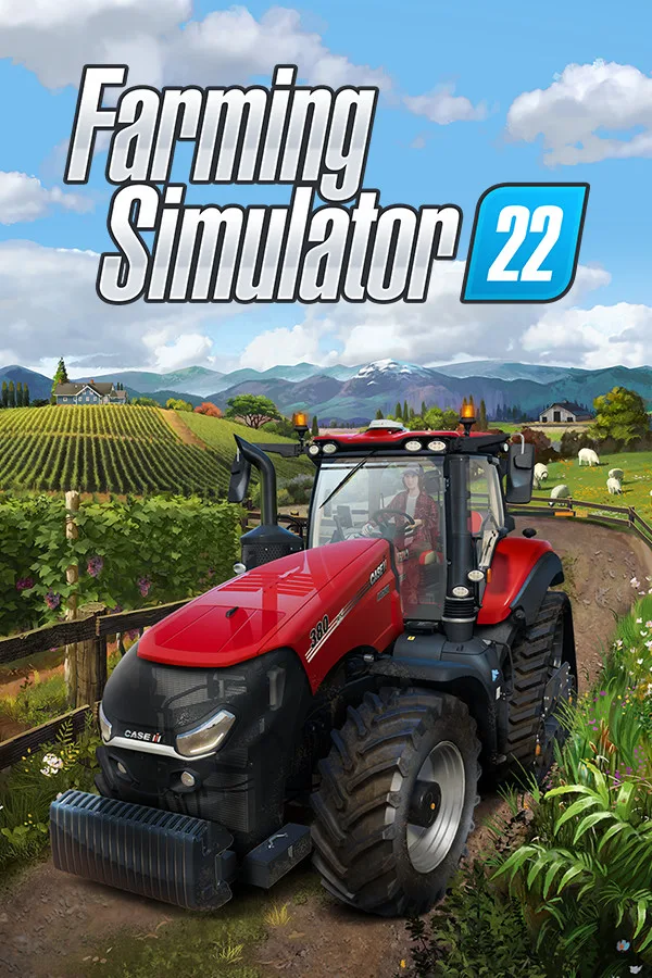 Farming Simulator 22 (Platinum Edition) (Giants Key)