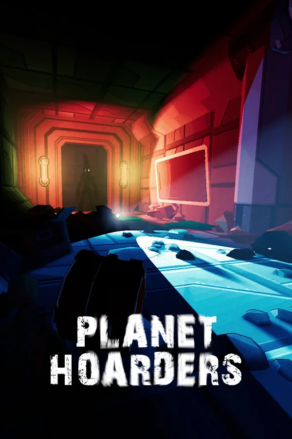 Planet Hoarders PC