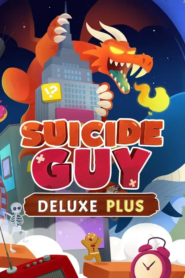 Suicide Guy VR Deluxe