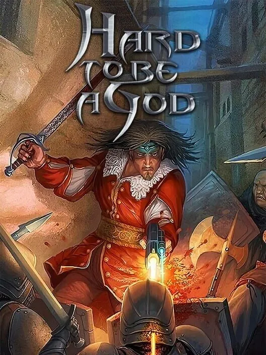 Hard to Be a God