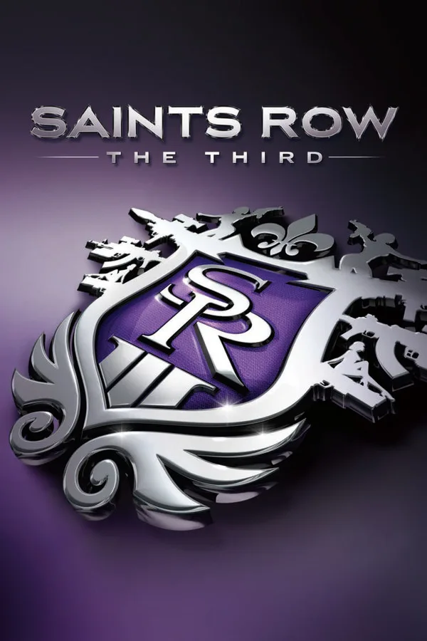 Saints Row: The Third (UK)