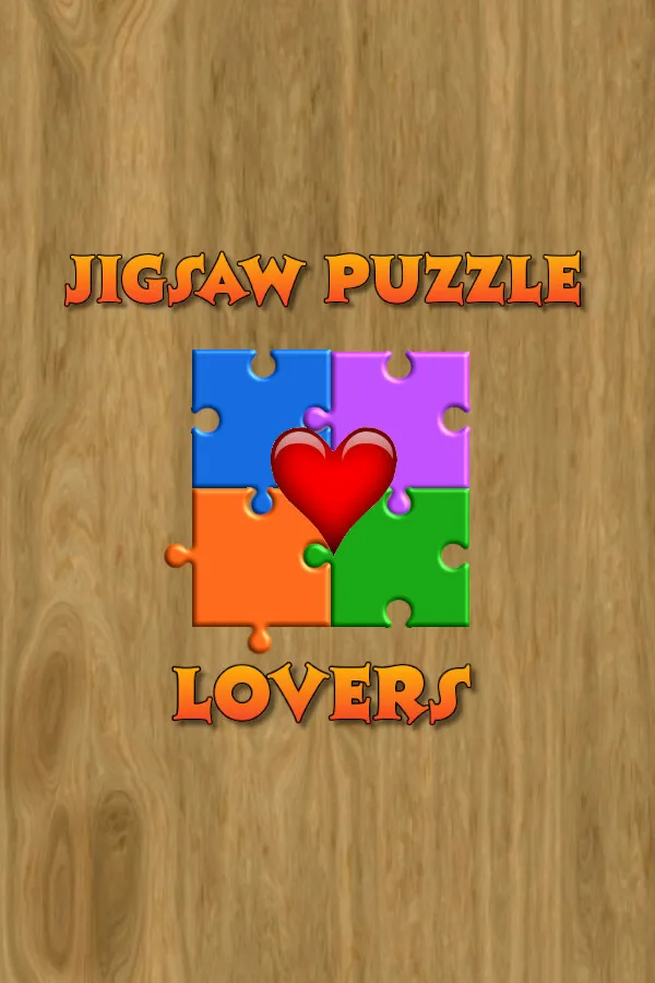 Jigsaw Puzzle Lovers