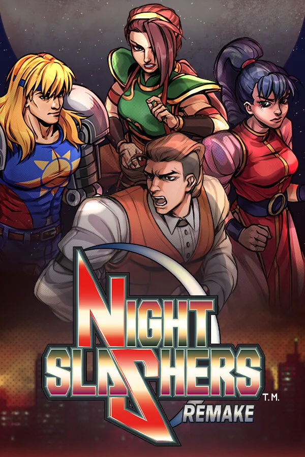 Night Slashers: Remake PC