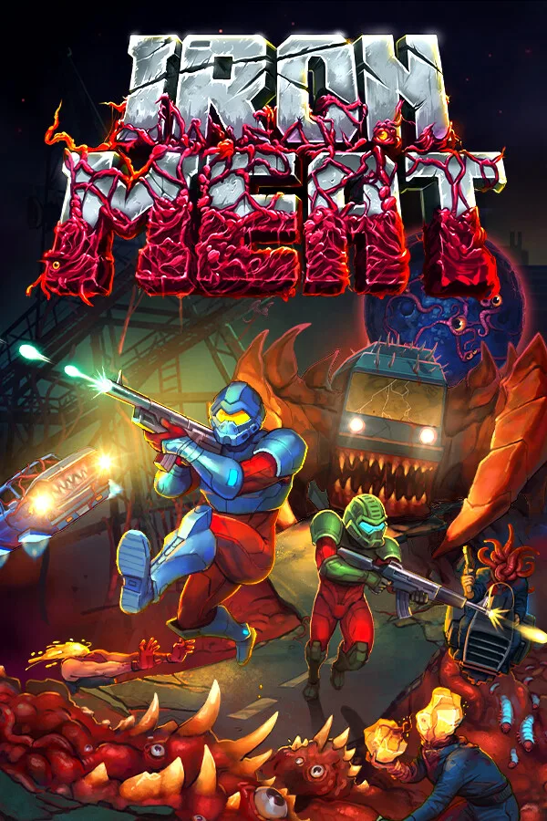 Iron Meat PC