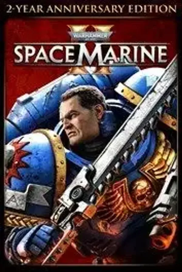 Warhammer 40,000: Space Marine 2 - 2-Year Anniversary Edition PC