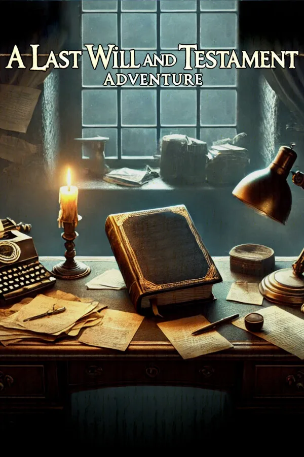 A Last will and Testament: Adventure