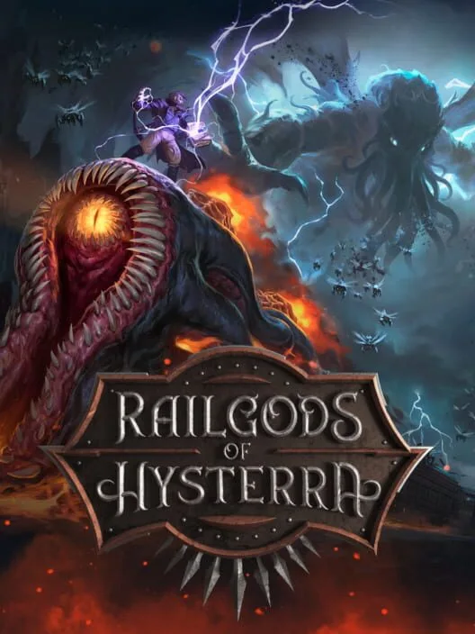 RailGods of Hysterra (Early Access)